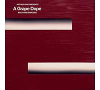 Arthur King Presents: A Grape Dope: Backyard Bangers
