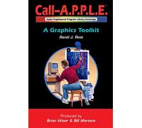 A Graphics Toolkit