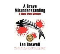 A Grave Misunderstanding: A Simon Grave Mystery: 1