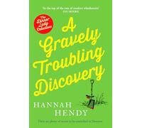 A Gravely Troubling Discovery: A wonderfully charming cosy crime novel for fans of Richard Osman and The Marlow Murder Club (The Dinner Lady Detectives)
