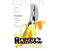 A Gravity's Rainbow Companion : Sources and Contexts for Pynchon's Novel