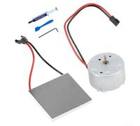 A Great Addition to Your Home Heating System Reliable Fireplaces' Newest Compatible Motors are Here (Set A)