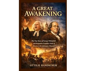 A Great Awakening: The True Story of George Whitefield and Benjamin Franklin’s Role in America’s Revolutionary Moment