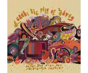 A Great Big Pile of Leave Have You Seen My Prefrontal Cortex (Vinyl) (US IMPORT)