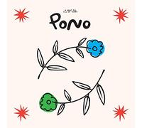 A Great Big Pile Of Leaves - Pono ('Floral Swirl' Vinyl)