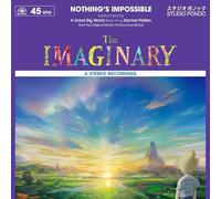 A Great Big World - Nothing's Impossible From The Imaginary - Vinyl - M3z