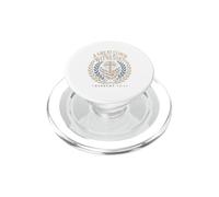 A Great Cloud Of Witnesses Hebrews 12:1 Christian Emblem PopSockets PopGrip for MagSafe