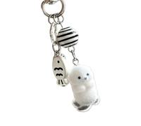 A great Clownfish Beaded Phone Strap for commuting and a cute beaded phone strap that enhances the look of your device for photography, フリーサイズ