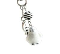 A great Clownfish Beaded Phone Strap for commuting and a cute beaded phone strap that enhances the look of your device for photography, フリーサイズ