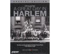 A Great Day In Harlem [DVD]