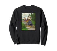 A Great Lady, c. 1910 by John Collier Sweatshirt