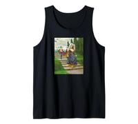 A Great Lady, c. 1910 by John Collier Tank Top