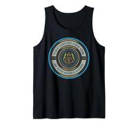 A Great Leader Have A Great Vision Inspire Greatness Tank Top