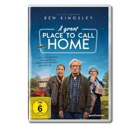A Great Place to Call Home (DVD) Marc Turtletaub Ben Kingsley