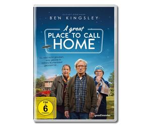 A Great Place to Call Home (DVD) Marc Turtletaub Ben Kingsley