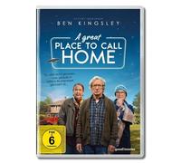 A GREAT PLACE TO CALL HOME - TURTLETAUB,MARC DVD NEW