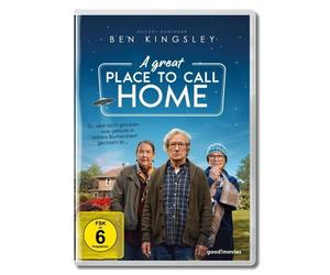 A GREAT PLACE TO CALL HOME - TURTLETAUB,MARC DVD NEW
