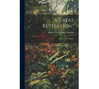 "A Great Revelation.": Tree Surgery