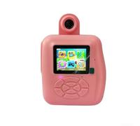 A Great Way To Inspire Young Minds The Perfect Solution For Budding Photographers, Complete With Abundant Room To Store Their Memories (pink)