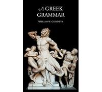 A Greek Grammar