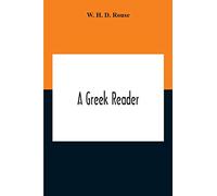 A Greek Reader