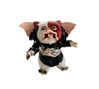 (A) Gremlins Gizmo 6" Mohawk Plush Mogwai Stuffed Doll Figure Halloween Animal Toy