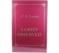 A Grief Observed