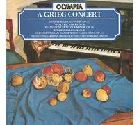A Grieg Concert