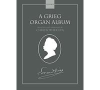 A Grieg Organ Album