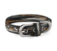 A Group of Penguins Pet Collar, Adjustable Dog Collars with Buckle Stainless Steel D-Ring, Comfortable Collar for Small Medium Dogs and Cats