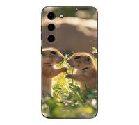 A Group of Prairie Dogs Novelty Phone Cases Compatible With Galaxy S23/Plus/Ultra Slim TPU Protective Cover Case Printed Protector
