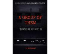 A Group Of Them: You Notice One Rest Notice You | Inspired by Real Encounters Reported Worldwide