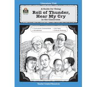 A Guide for Using Roll of Thunder, Hear My Cry in the Classroom (Literature Units)