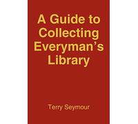 A Guide to Collecting Everyman's Library