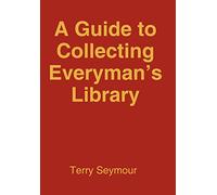 A Guide to Collecting Everyman's Library