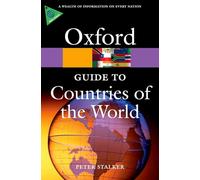 A Guide to Countries of the World 3/e (Oxford Quick Reference)