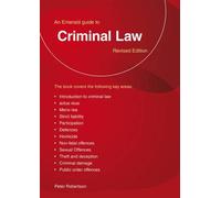 A Guide to Criminal Law