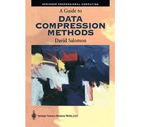 A Guide to Data Compression Methods