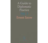 A Guide to Diplomatic Practice
