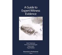 A Guide to Expert Witness Evidence