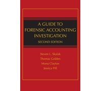A Guide to Forensic Accounting Investigation – Wiley-VCH