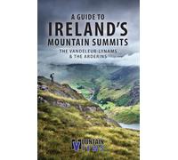 A Guide to Ireland's Mountain Summits: The Vandeleur-Lynams & the Arderins – Collins