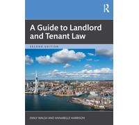 A Guide to Landlord and Tenant Law, 2e