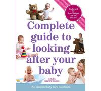 A Guide to Looking After Your Baby (Lifestyle Wallet)