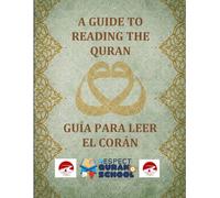 A guide to Reading The Quran Alif Baa Arabic Alphabet Workbook for Beginners guía para leer el Corán: Learn to Read, Trace, and Write Arabic Letters ... Alif Baa para principiantes the Holy Quran