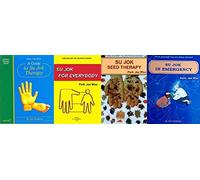 A Guide to Su Jok Therapy + Su Jok For Everybody + Su Jok Seed Therapy + Su Jok in Emergency