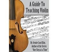 A Guide To Teaching Violin
