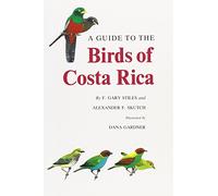 A Guide to the Birds of Costa Rica
