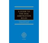 A Guide to the Diac Arbitration Rules