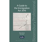 A Guide to the Immigration Act 2016